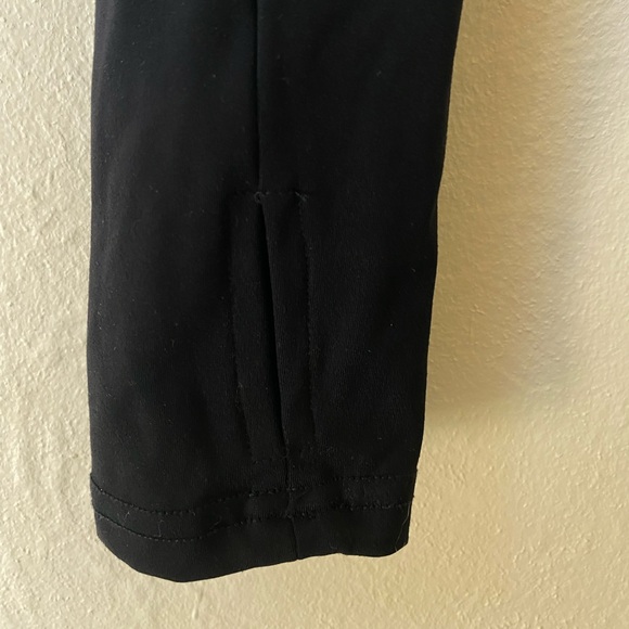 EUC Long-sleeve Open Back Athletic Top - Picture 2 of 3